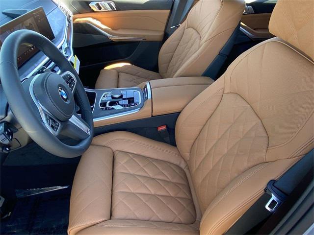 new 2026 BMW X5 car, priced at $82,000