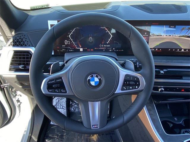 new 2026 BMW X5 car, priced at $82,000