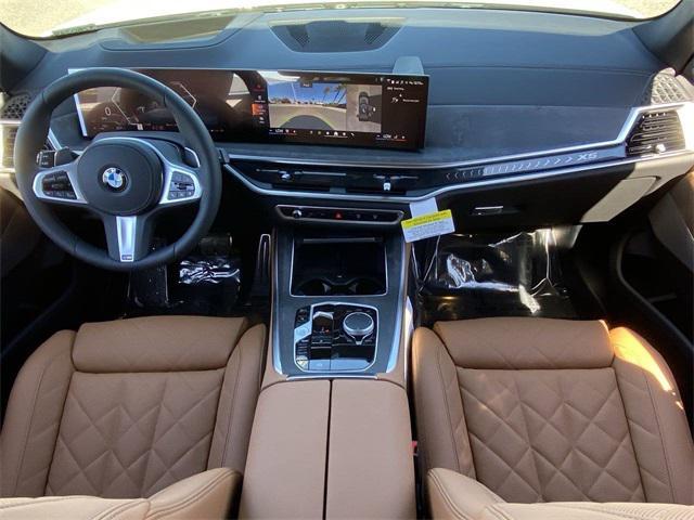 new 2026 BMW X5 car, priced at $82,000