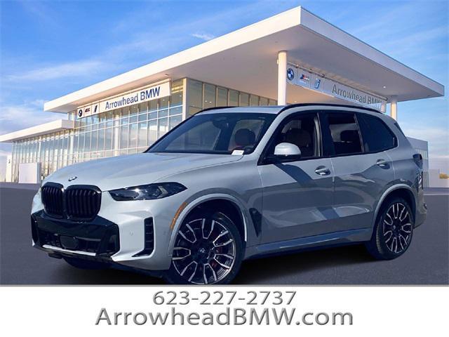 new 2026 BMW X5 car, priced at $82,000