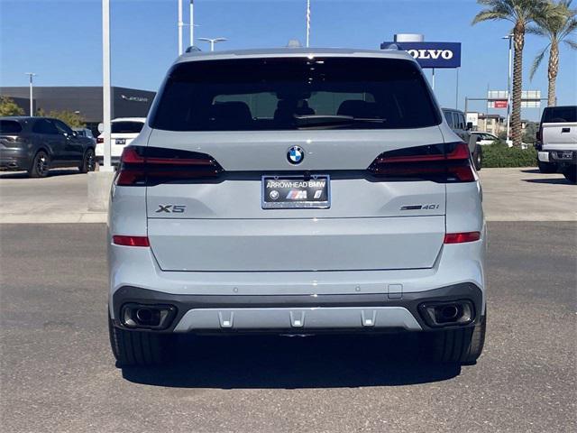 new 2026 BMW X5 car, priced at $82,000