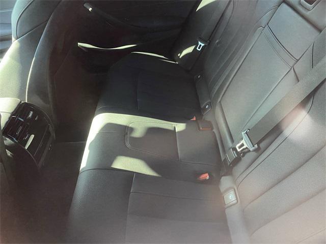 used 2022 BMW 540 car, priced at $44,074