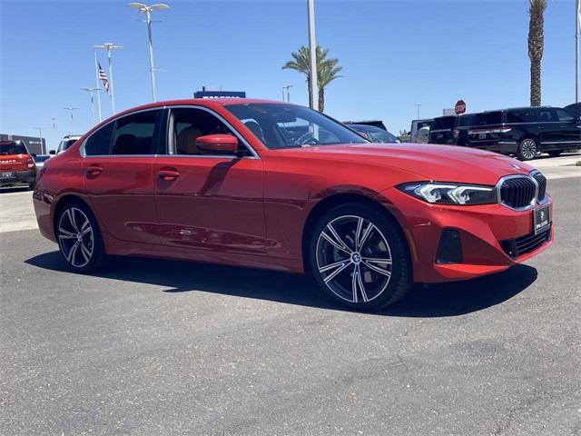 used 2024 BMW 330 car, priced at $40,976