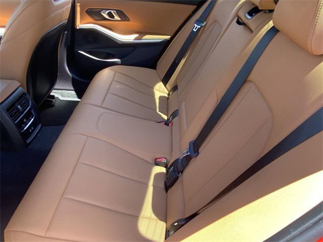 used 2024 BMW 330 car, priced at $39,889