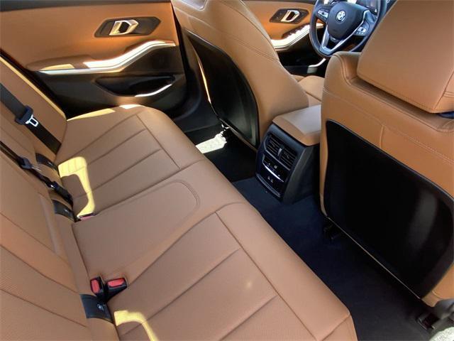used 2024 BMW 330 car, priced at $39,889