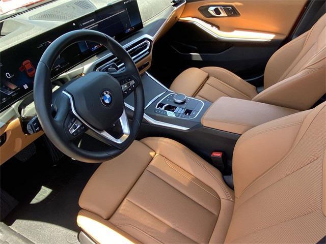 used 2024 BMW 330 car, priced at $40,976