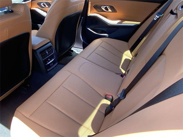 used 2024 BMW 330 car, priced at $40,976