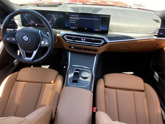 used 2024 BMW 330 car, priced at $40,976