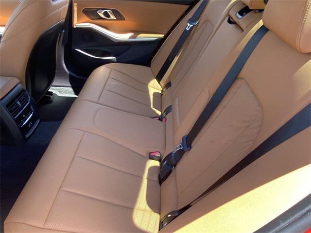 used 2024 BMW 330 car, priced at $40,976