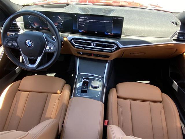used 2024 BMW 330 car, priced at $39,889