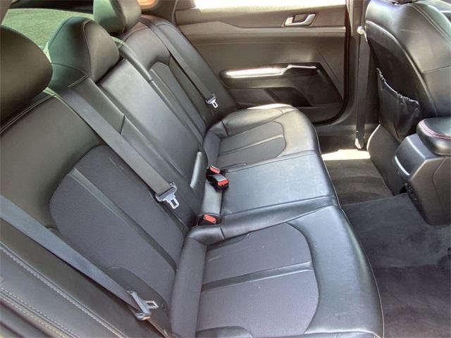 used 2021 Kia K5 car, priced at $20,333