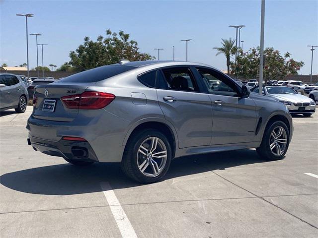 used 2019 BMW X6 car, priced at $24,853