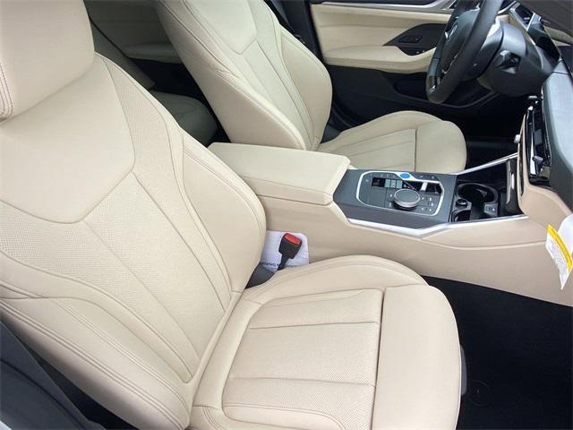 new 2025 BMW i4 Gran Coupe car, priced at $61,425