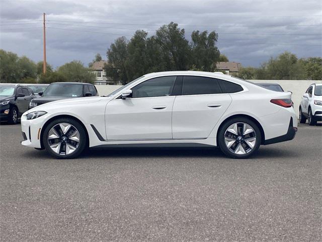 new 2025 BMW i4 Gran Coupe car, priced at $61,425