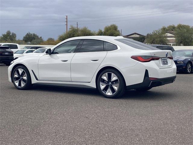 new 2025 BMW i4 Gran Coupe car, priced at $61,425