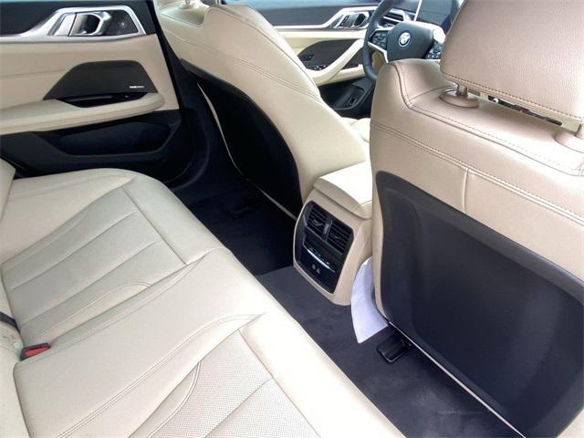 new 2025 BMW i4 Gran Coupe car, priced at $61,425