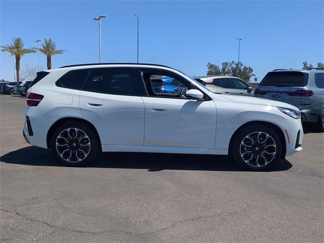 new 2025 BMW X3 car, priced at $59,185