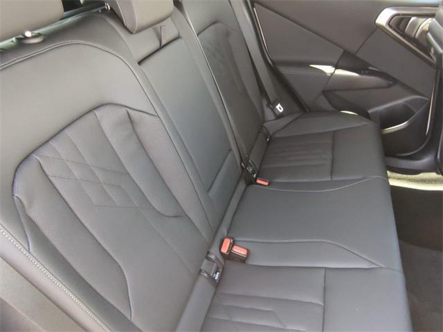 new 2025 BMW X3 car, priced at $59,185