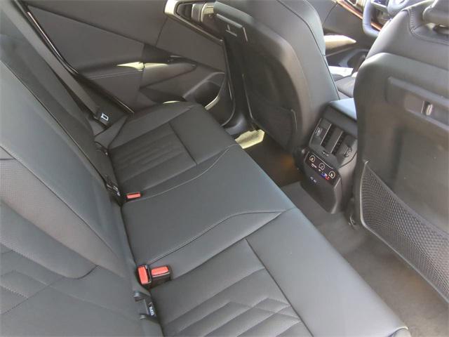 new 2025 BMW X3 car, priced at $59,185