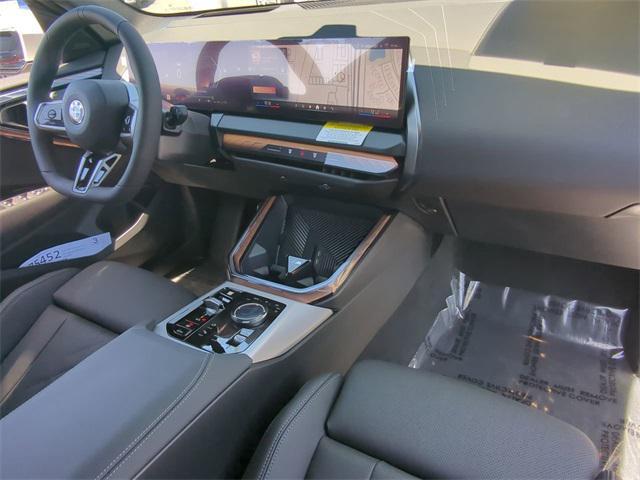 new 2025 BMW X3 car, priced at $59,185