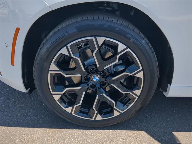 new 2025 BMW X3 car, priced at $59,185