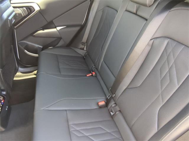 new 2025 BMW X3 car, priced at $59,185