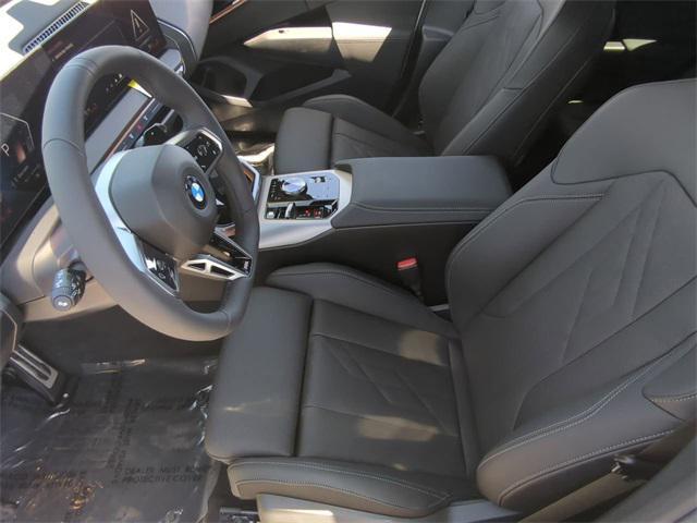 new 2025 BMW X3 car, priced at $59,185