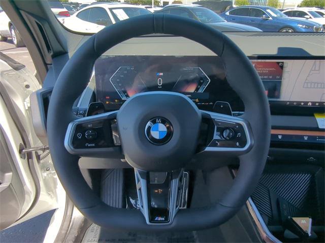 new 2025 BMW X3 car, priced at $59,185