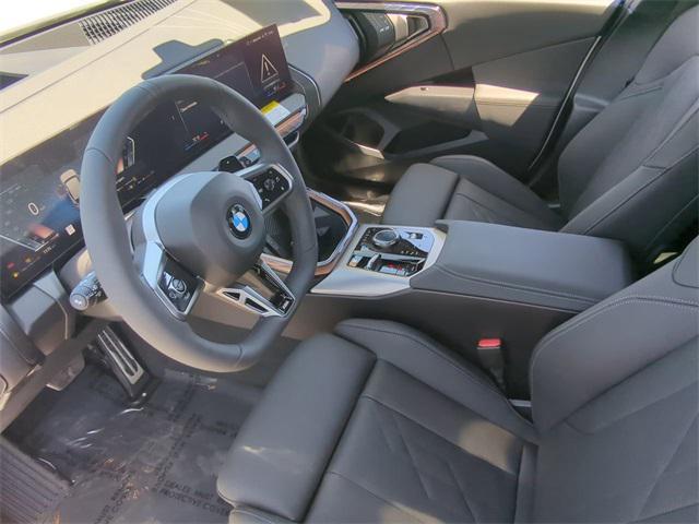 new 2025 BMW X3 car, priced at $59,185
