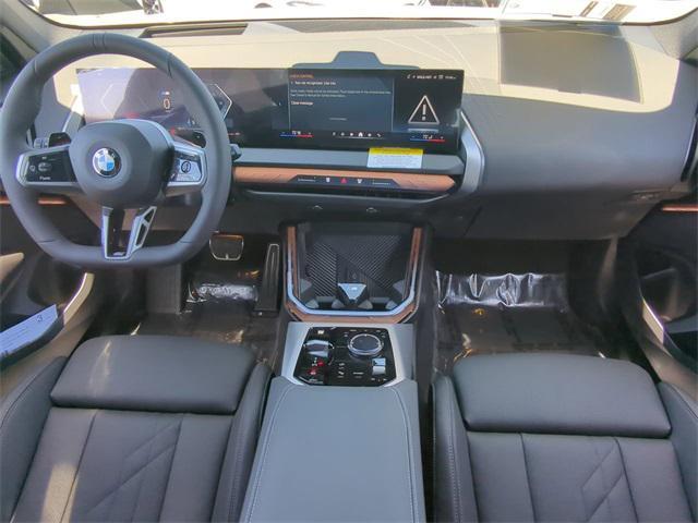 new 2025 BMW X3 car, priced at $59,185