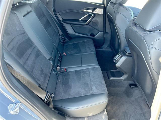 new 2025 BMW X1 car, priced at $50,815