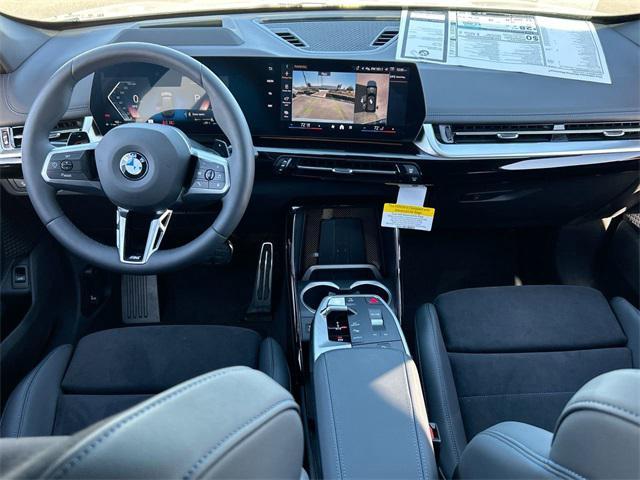 new 2025 BMW X1 car, priced at $50,815