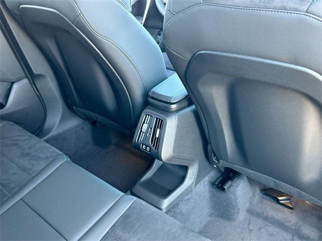 new 2025 BMW X1 car, priced at $50,815