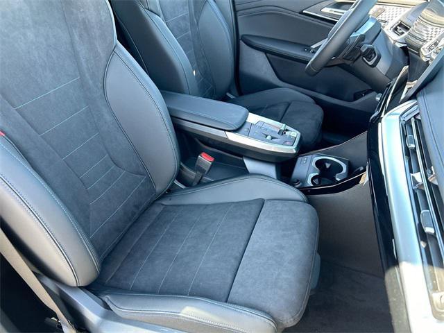 new 2025 BMW X1 car, priced at $50,815
