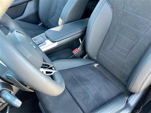 new 2025 BMW X1 car, priced at $50,815