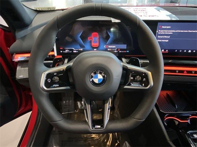 new 2026 BMW 540 car, priced at $86,375
