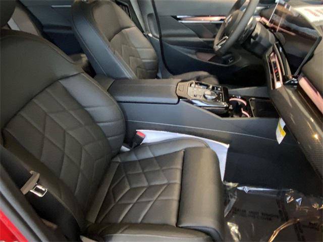 new 2026 BMW 540 car, priced at $86,375