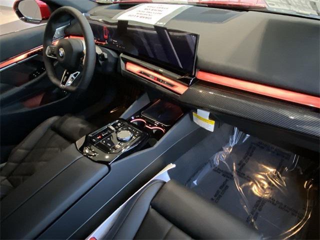 new 2026 BMW 540 car, priced at $86,375