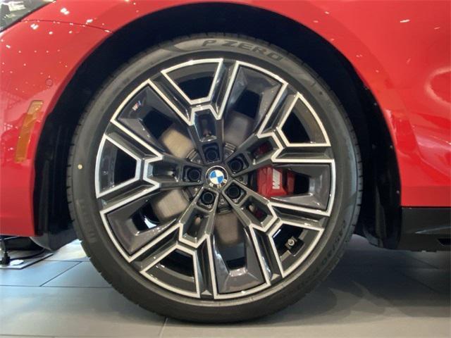 new 2026 BMW 540 car, priced at $86,375