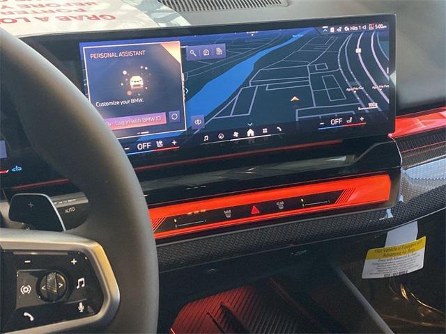 new 2026 BMW 540 car, priced at $86,375