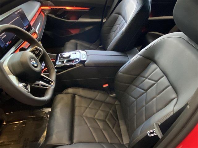 new 2026 BMW 540 car, priced at $86,375