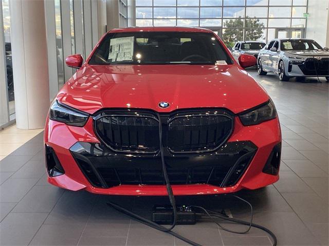 new 2026 BMW 540 car, priced at $86,375