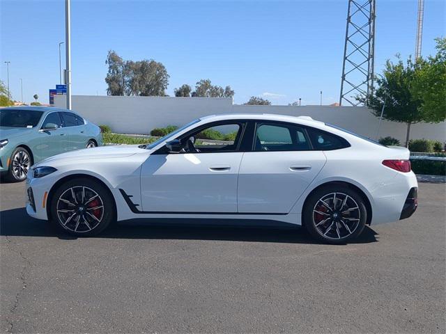 new 2025 BMW i4 Gran Coupe car, priced at $75,245