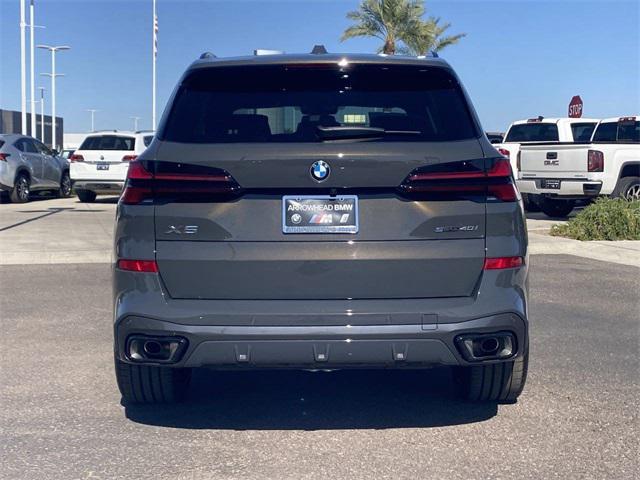 new 2026 BMW X5 car, priced at $80,275