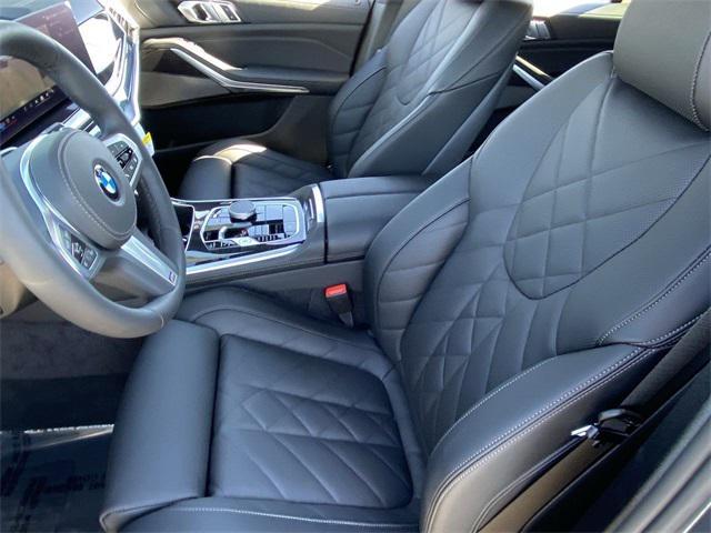 new 2026 BMW X5 car, priced at $80,275
