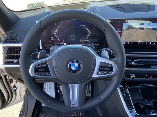 new 2026 BMW X5 car, priced at $80,275