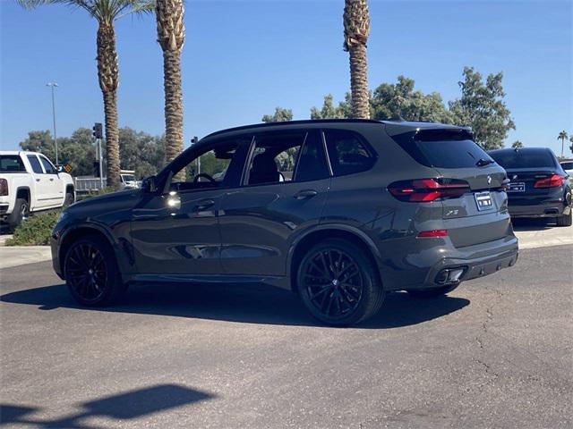 new 2026 BMW X5 car, priced at $80,275