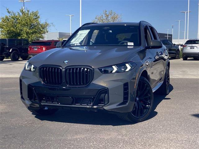 new 2026 BMW X5 car, priced at $80,275