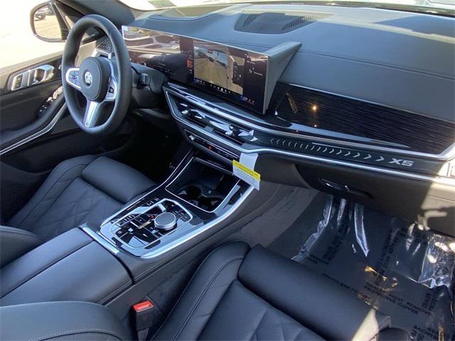 new 2026 BMW X5 car, priced at $80,275