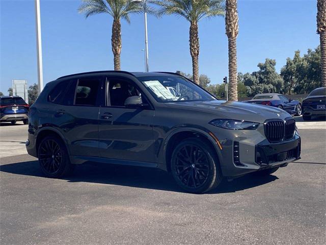 new 2026 BMW X5 car, priced at $80,275